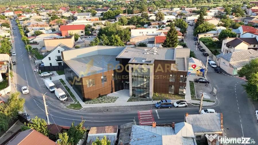 Spațiu comercial, de 196 mp, în Dobroești