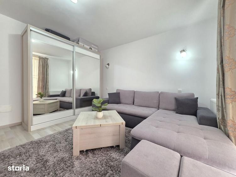Garsoniera 36mp cu gradina, Sanpetru Residence - 10