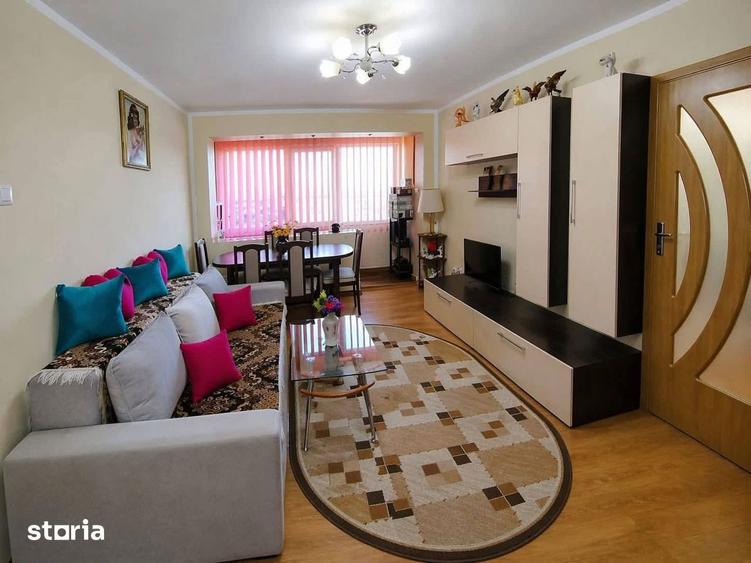 Apartament cu 2 camere în Elisabetin