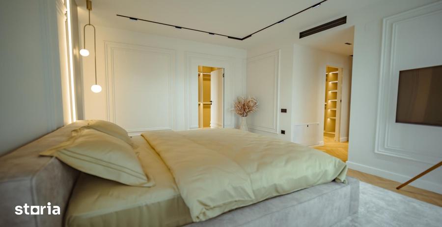 Apartament cu 4 camere în Central