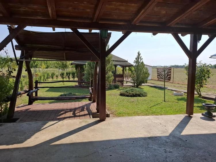 Casă în Acâș