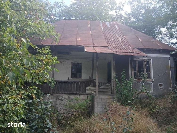 Casa de vanzare Pusesti Otasau Valcea - 1
