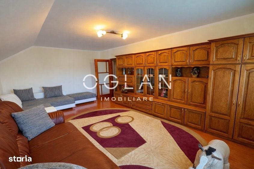 Casă cu 4 camere cu Teren 1546 Mp în Central