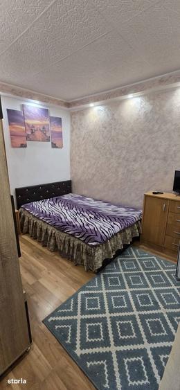 Apartament cu 2 camere nedecomandat în George Enescu