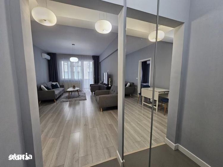 Apartament cu 2 camere în Centrul Civic