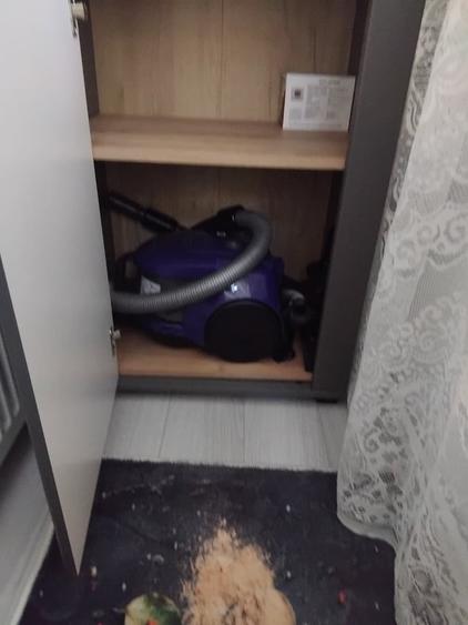 Garsonieră decomandată în Gorjului