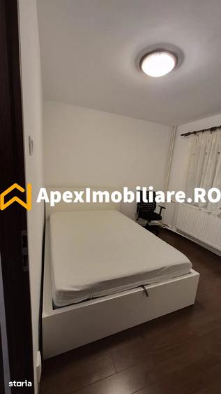 Apartament cu 3 camere decomandat în Militari