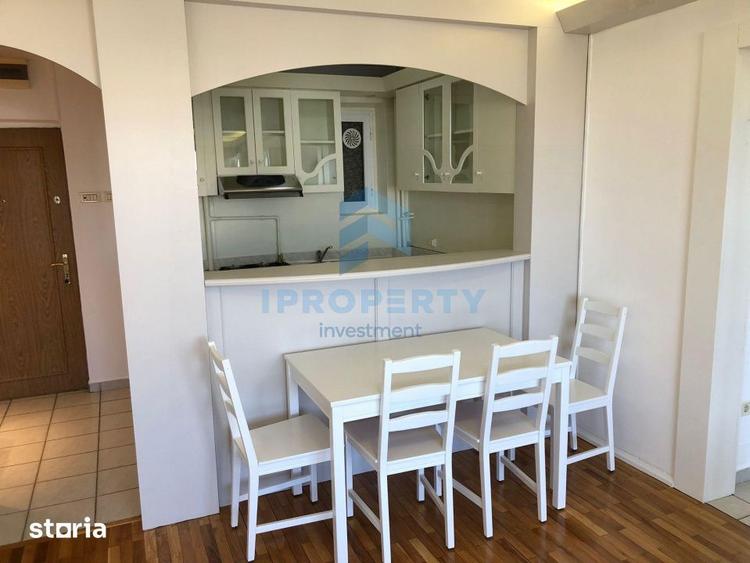 Apartament cu 3 camere, mobilat în Sala Palatului