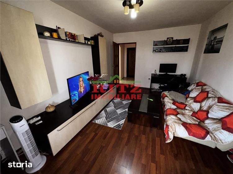 Nou! Ap. 2 cam., mob. si utilat, et. 7, zona ACR! - 1