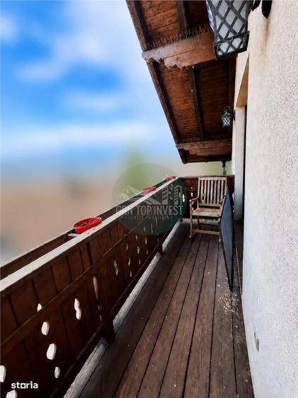 Casa individuala 6 camere pivnita 200mp curte zona Selimbar - 4