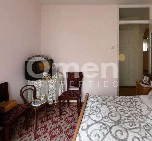 Apartament cu 4 camere decomandat, mobilat în Gării