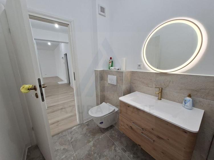Apartament cu 3 camere decomandat în Șelimbăr — fotografia 3