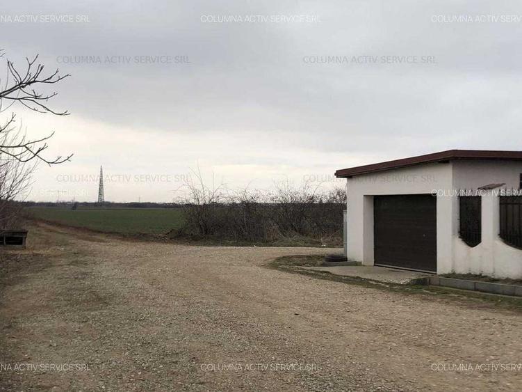 Spațiu comercial, în Săftica