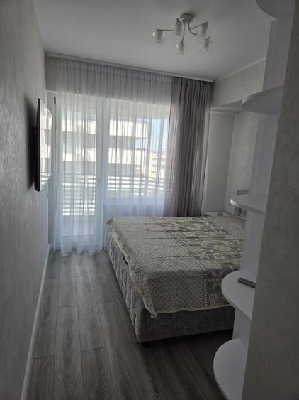 Apartament cu 2 camere decomandat în Cârlig