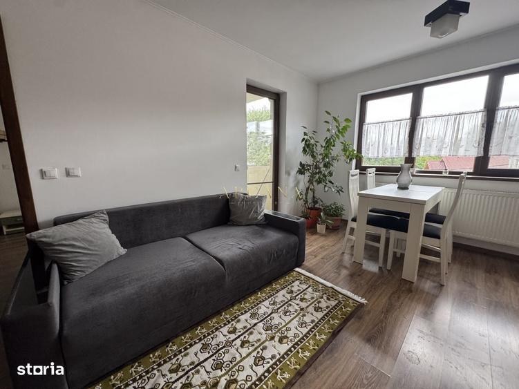 Apartament cu 2 camere în Florești