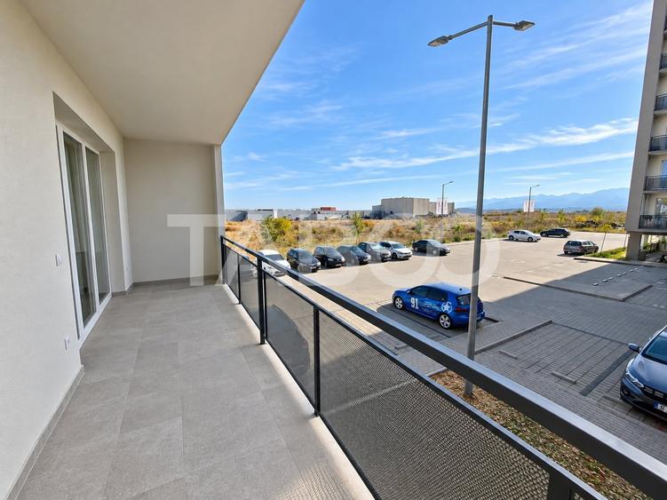 Apartament cu 2 camere decomandat, mobilat în Mihai Viteazul