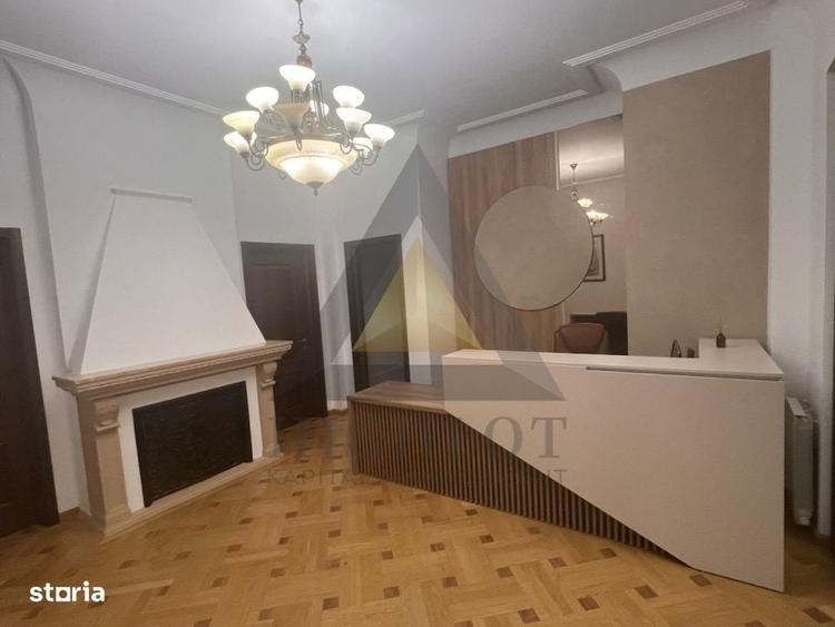 Apartament cu 4 camere în Capitale