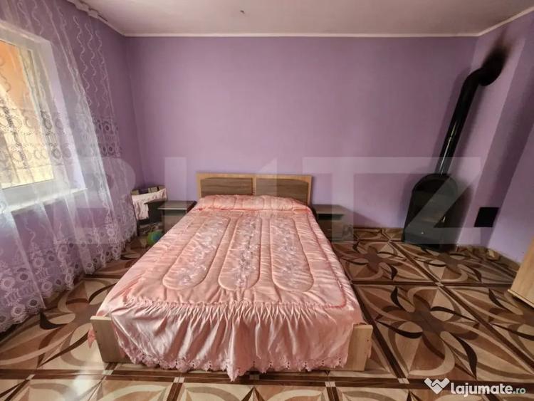 Casa individuala,65 mp,1150 mp teren,Valisoara - 11