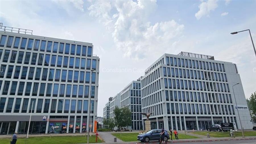 Inchirieri birouri in Swan Office Park de la 245 mp