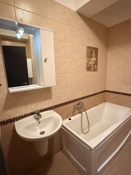 Apartament cu 2 camere decomandat în Exterior Vest