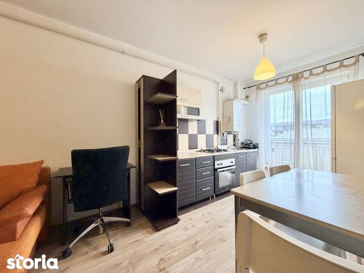 Inchiriere Apartament 2 camere, Calea Turzii, langa Telezimex, parcare - 11