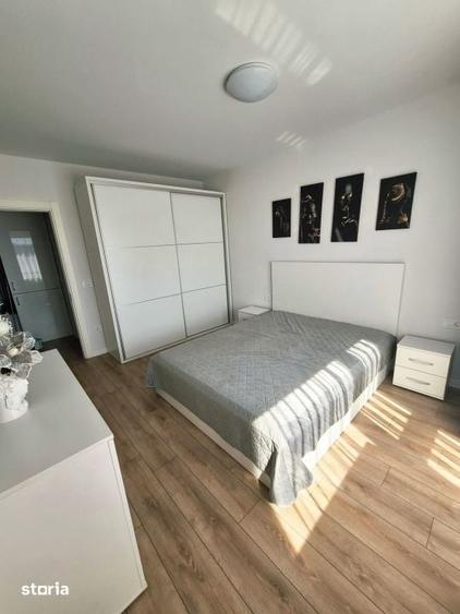 Apartament cu 2 camere decomandat în Nord
