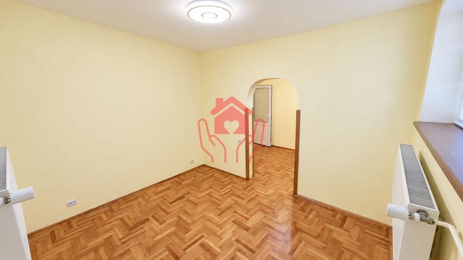 Apartament cu 2 camere semidecomandat, mobilat în Calea Plevnei