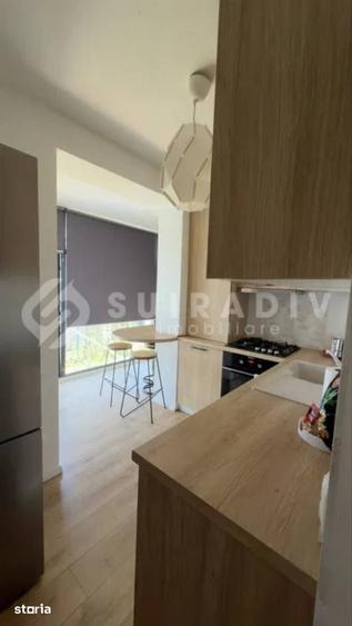 Apartament cu curte proprie de 90 mp, parcare- Donath Park - 2