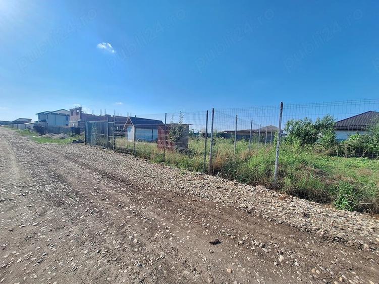 Teren de 500 mp, în Ciorogârla