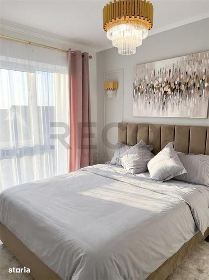 Apartament cu 2 camere în Seleuș