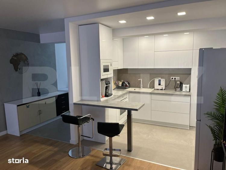 Luceafarul, apartament la cheie, cu parcare subterana - 6
