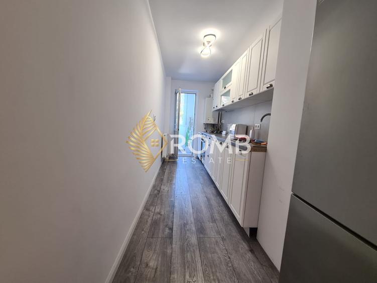 Apartament cu 2 camere decomandat, mobilat în Mănăștur