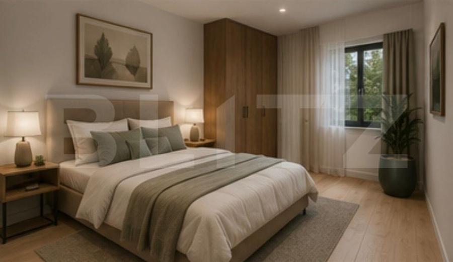 Duplex cu 4 camere cu Canalizare în Giarmata-Vii