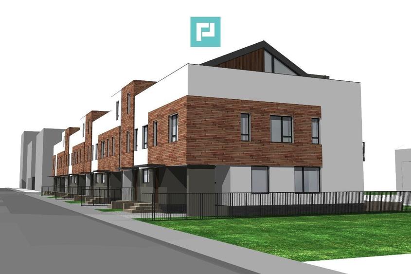 Duplex cu 4 camere cu Canalizare în Lipovei