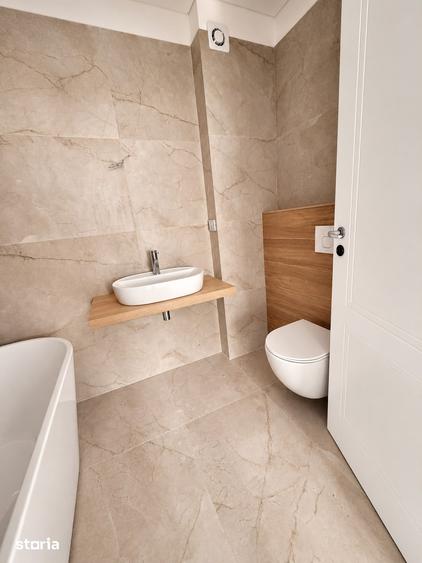 Apartament cu 2 camere în Chiajna