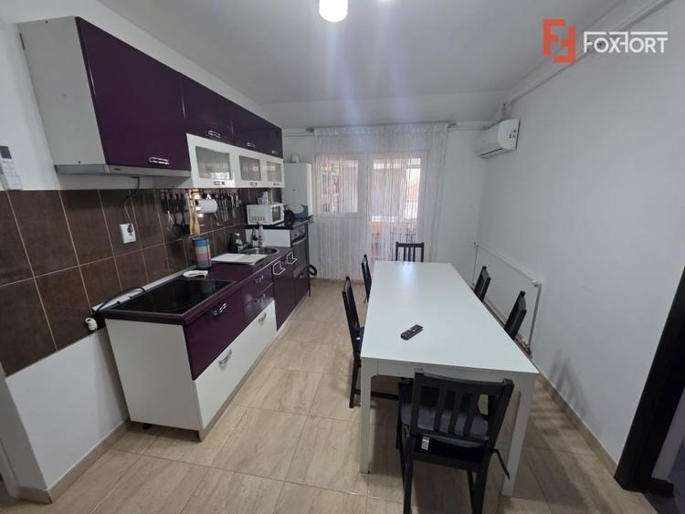 Apartament cu 2 camere decomandat, mobilat în Bucovina