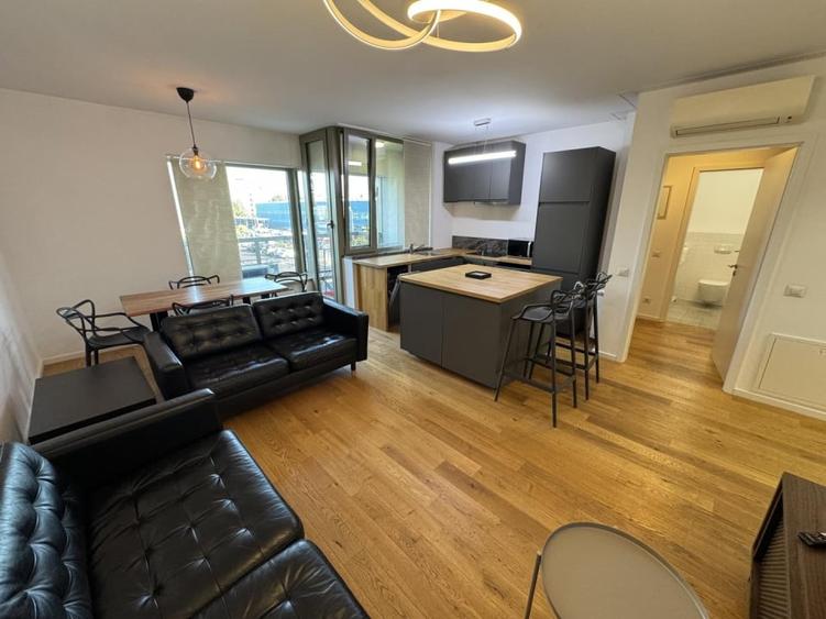 Apartament cu 2 camere în Aviației