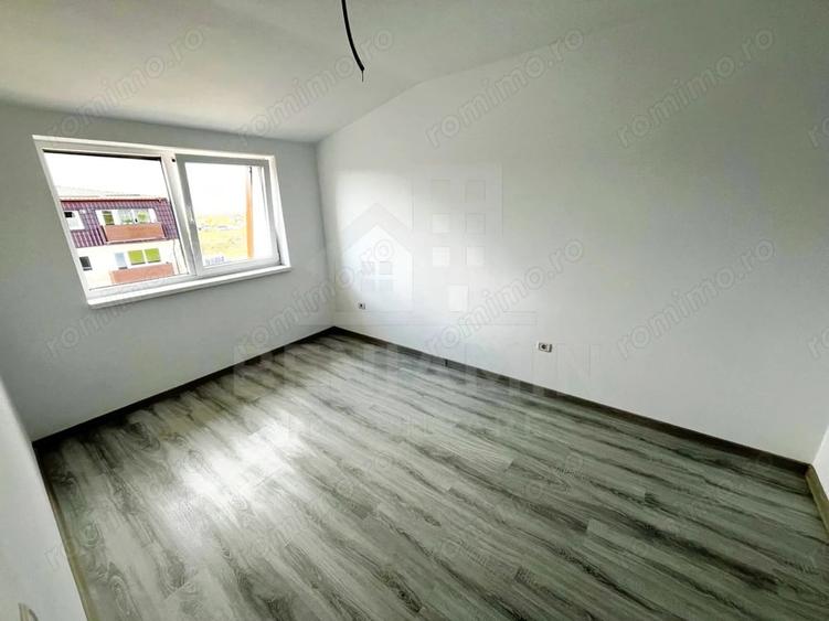 Apartament cu 2 camere decomandat în Sânpetru
