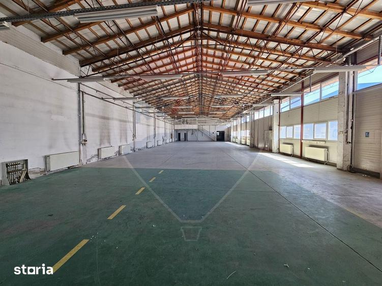 Spațiu comercial, de 576 mp, în Bulgaria