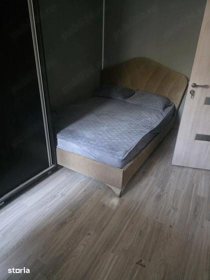 Apartament cu 2 camere semidecomandat în Pieptănari