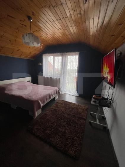 Casă individuală cu 4 camere cu Canalizare în Turcheș