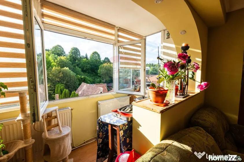 Apartament cu 3 camere decomandat în Ultracentral