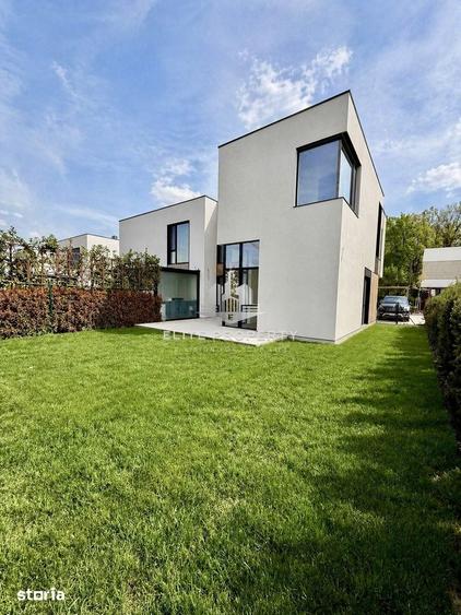 Vila moderna 4 camere-Amber Forest | Tunari | 2 locuri parcare - 10
