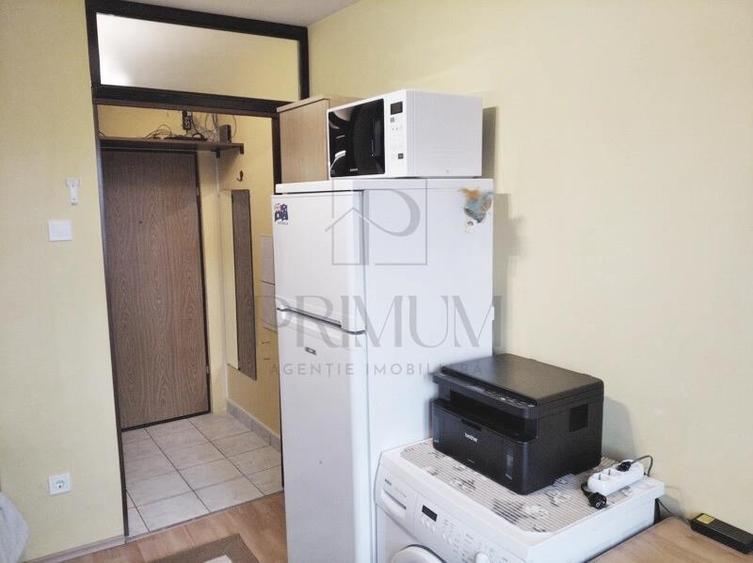 Garsonieră semidecomandată, mobilată în Complex Studențesc
