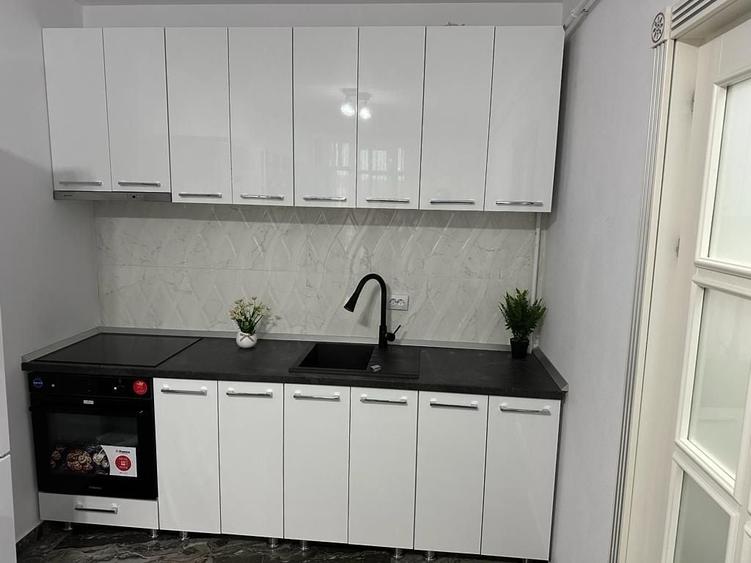 Apartament cu 2 camere decomandat în Lunca Cetățuii