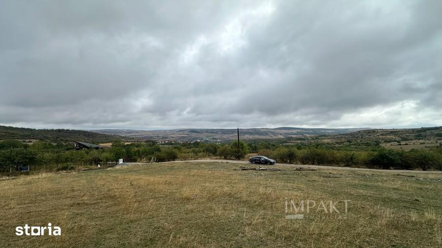 Teren de 665 mp, în Baciu