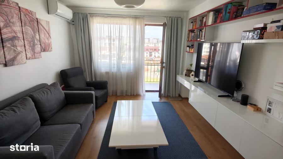 Apartament 2 camere | 53 mp utili | Parcare | Tractorul Nicolae Labi - 16