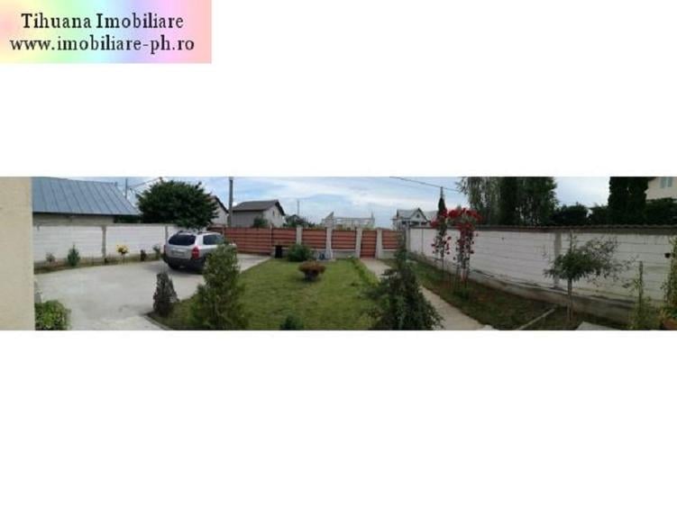 Casă individuală cu 5 camere cu Teren 1000 Mp în Buda (Ariceștii Rahtivani)
