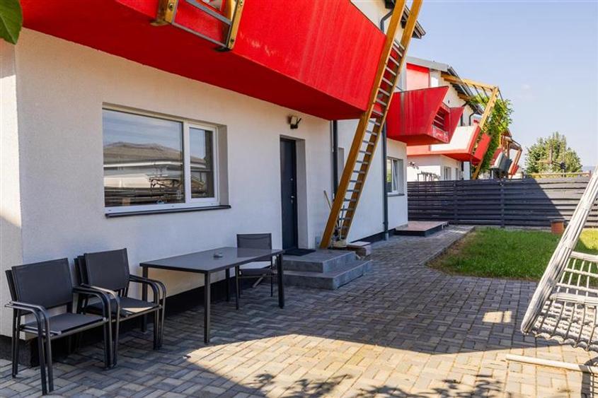 Casă individuală cu 4 camere cu Teren 228 Mp în Bartolomeu