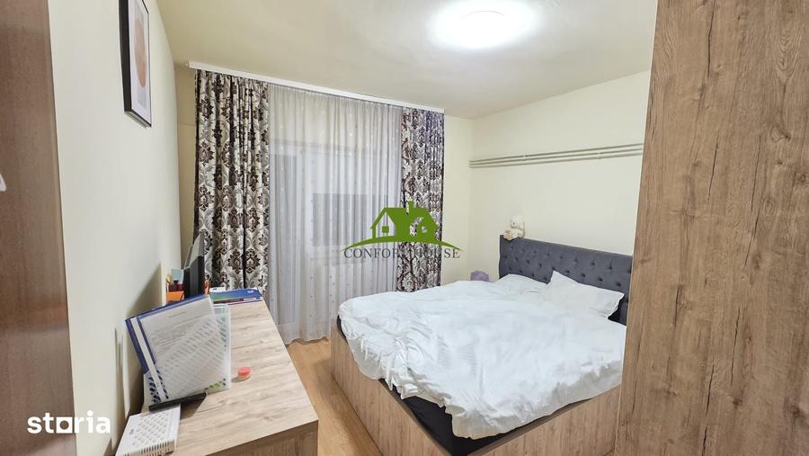 Apartament cu 2 camere decomandat în Nord
